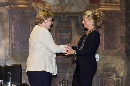 Festakt zum Stadtjubiläum 1100 Jahre Goslar