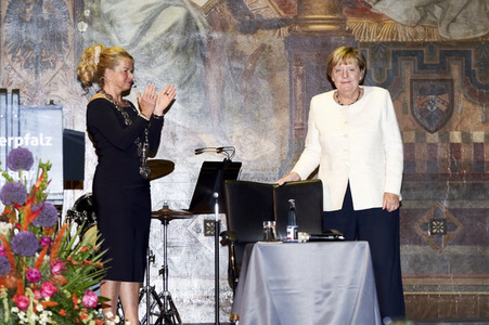 Festakt zum Stadtjubiläum 1100 Jahre Goslar