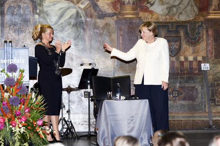 Festakt zum Stadtjubiläum 1100 Jahre Goslar
