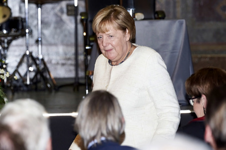 Festakt zum Stadtjubiläum 1100 Jahre Goslar