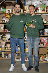 Fototermin mit Jimi Blue Ochsenknecht in Berlin