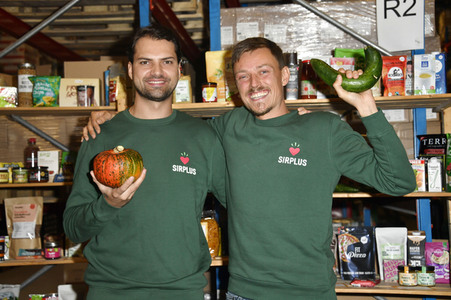 Fototermin mit Jimi Blue Ochsenknecht in Berlin