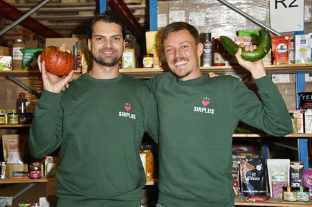 Fototermin mit Jimi Blue Ochsenknecht in Berlin