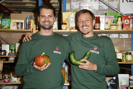 Fototermin mit Jimi Blue Ochsenknecht in Berlin