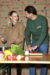 Fototermin mit Jimi Blue Ochsenknecht in Berlin