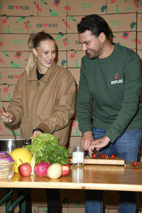 Fototermin mit Jimi Blue Ochsenknecht in Berlin