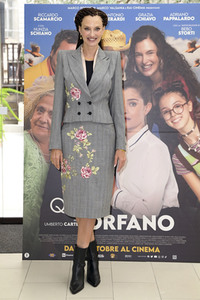 Photocall 'Quasi orfano' in Rom