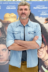 Photocall 'Quasi orfano' in Rom