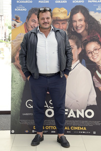 Photocall 'Quasi orfano' in Rom