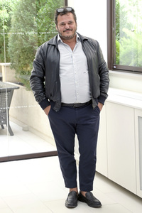 Photocall 'Quasi orfano' in Rom