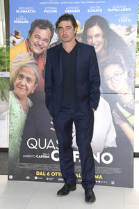 Photocall 'Quasi orfano' in Rom