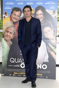 Photocall 'Quasi orfano' in Rom