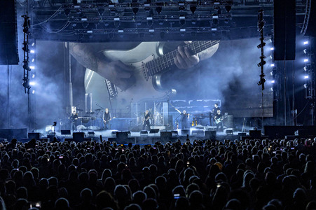 Konzert von Santiano in Erfurt
