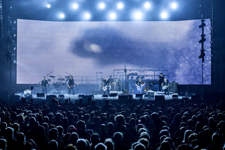 Konzert von Santiano in Erfurt