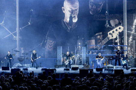 Konzert von Santiano in Erfurt