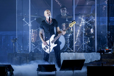 Konzert von Santiano in Erfurt