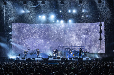 Konzert von Santiano in Erfurt