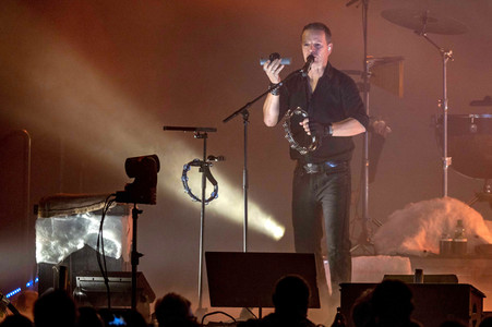 Konzert von Santiano in Erfurt