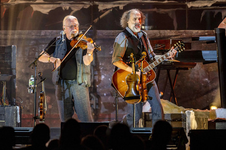 Konzert von Santiano in Erfurt