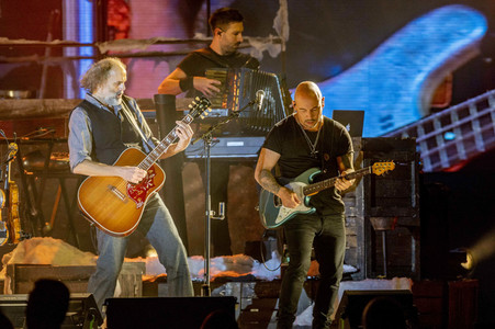 Konzert von Santiano in Erfurt