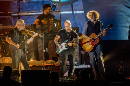 Konzert von Santiano in Erfurt
