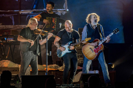 Konzert von Santiano in Erfurt