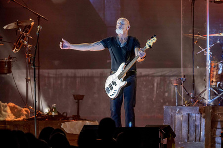 Konzert von Santiano in Erfurt