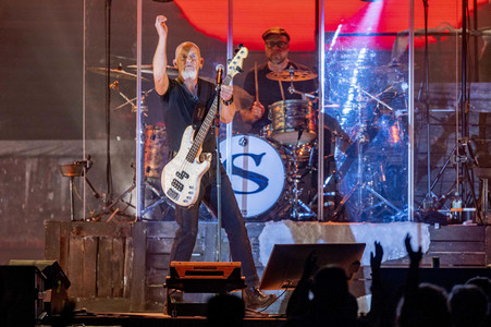 Konzert von Santiano in Erfurt