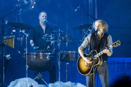 Konzert von Santiano in Erfurt