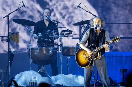Konzert von Santiano in Erfurt