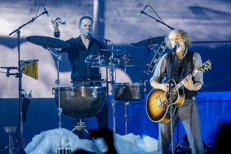 Konzert von Santiano in Erfurt