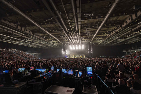 Konzert von Santiano in Erfurt