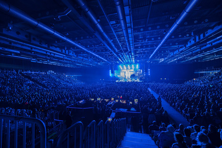 Konzert von Santiano in Erfurt