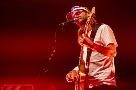 Konzert von Sportfreunde Stiller in Erfurt