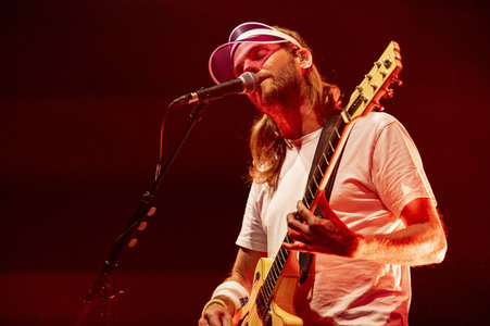 Konzert von Sportfreunde Stiller in Erfurt