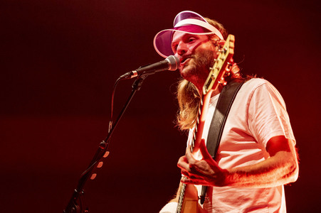 Konzert von Sportfreunde Stiller in Erfurt