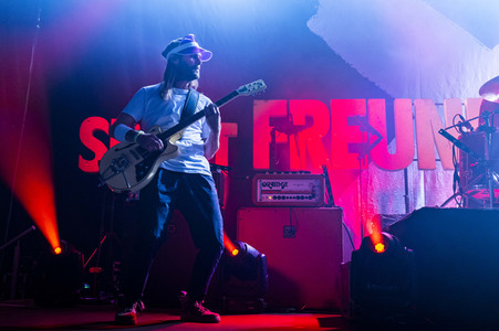 Konzert von Sportfreunde Stiller in Erfurt