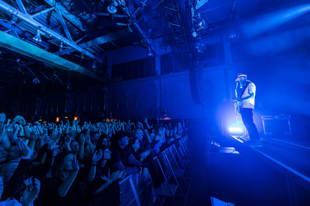 Konzert von Sportfreunde Stiller in Erfurt