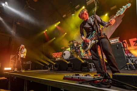 Konzert von Sportfreunde Stiller in Erfurt