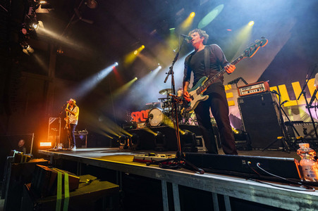 Konzert von Sportfreunde Stiller in Erfurt