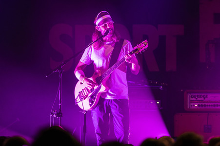 Konzert von Sportfreunde Stiller in Erfurt