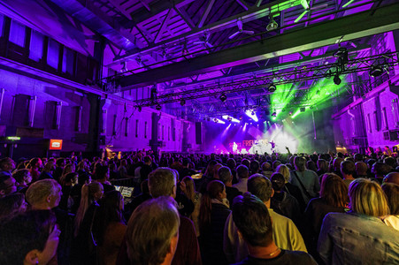 Konzert von Sportfreunde Stiller in Erfurt