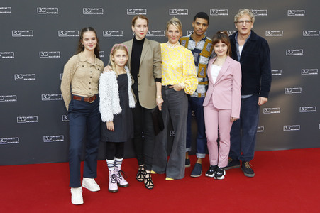 Filmpremiere 'Klima retten für Anfänger', Filmfest Hamburg 2022