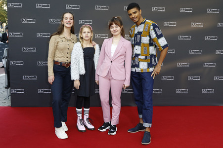 Filmpremiere 'Klima retten für Anfänger', Filmfest Hamburg 2022