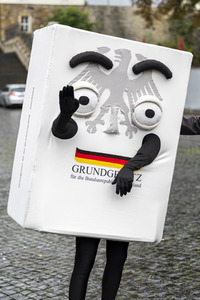 Eröffnung der Feierlichkeiten zum Tag der Deutschen Einheit 2022 in Erfut