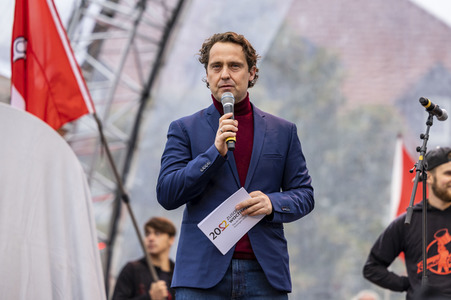Eröffnung der Feierlichkeiten zum Tag der Deutschen Einheit 2022 in Erfut