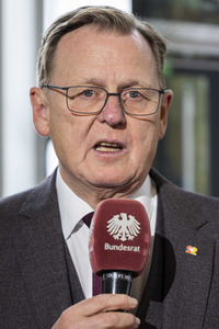 Eröffnung der Feierlichkeiten zum Tag der Deutschen Einheit 2022 in Erfut