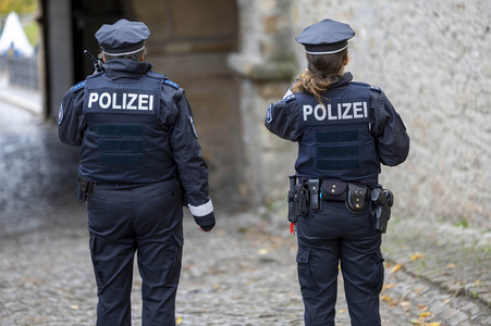Eröffnung der Feierlichkeiten zum Tag der Deutschen Einheit 2022 in Erfut
