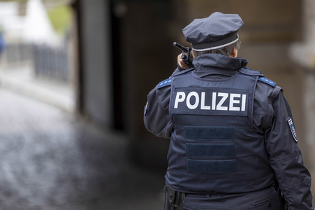 Eröffnung der Feierlichkeiten zum Tag der Deutschen Einheit 2022 in Erfut