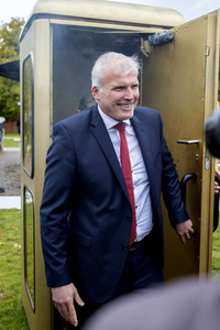 Eröffnung der Feierlichkeiten zum Tag der Deutschen Einheit 2022 in Erfut